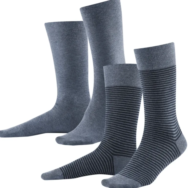 LIVING CRAFTS ARNI | Socken, 2er-Pack^Herren Socken