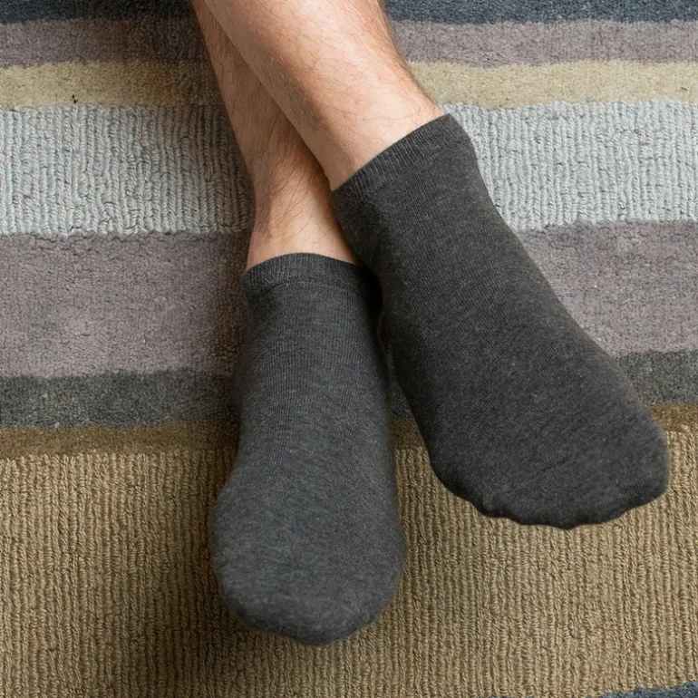 LIVING CRAFTS CURT | Sneaker-Socken, 2er-Pack^Herren Socken