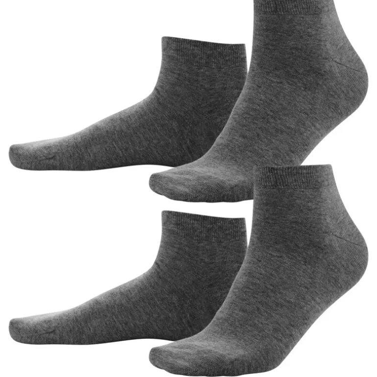 LIVING CRAFTS CURT | Sneaker-Socken, 2er-Pack^Herren Socken