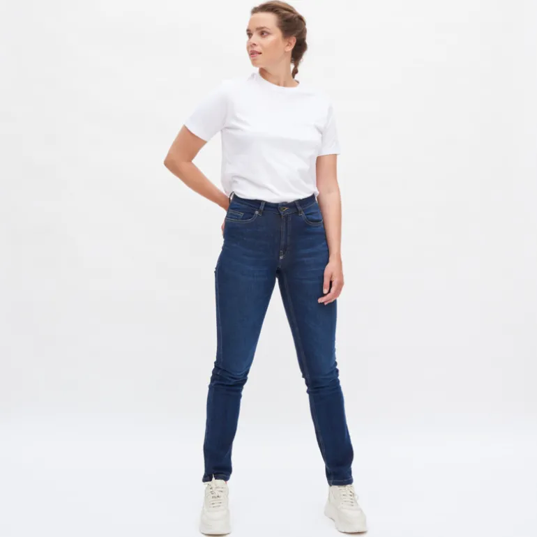 LIVING CRAFTS DONNA | Jeans^Damen Jeans & Hosen