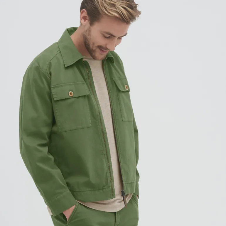 LIVING CRAFTS OMAR | Jacke^Herren Strickjacken & Jacken