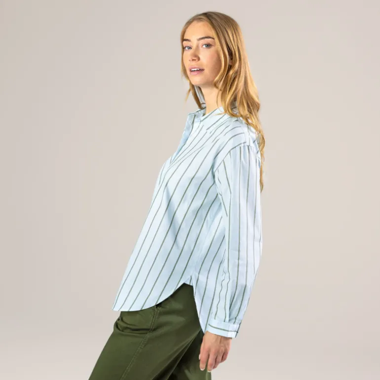 LIVING CRAFTS PATRICIA | Hemd^Damen Blusen & Tuniken