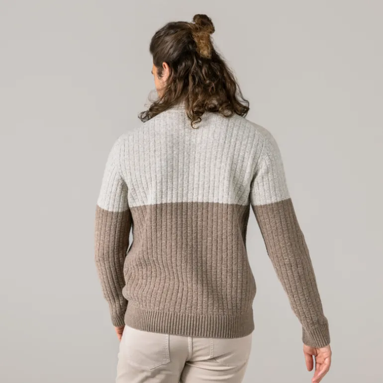 LIVING CRAFTS PATRIZIO | Rollkragenpullover^Herren Strick & Sweatshirts