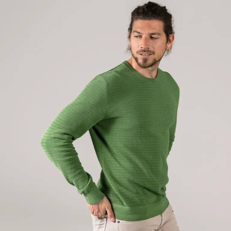 LIVING CRAFTS PIETRO | Pullover^Herren Strick & Sweatshirts