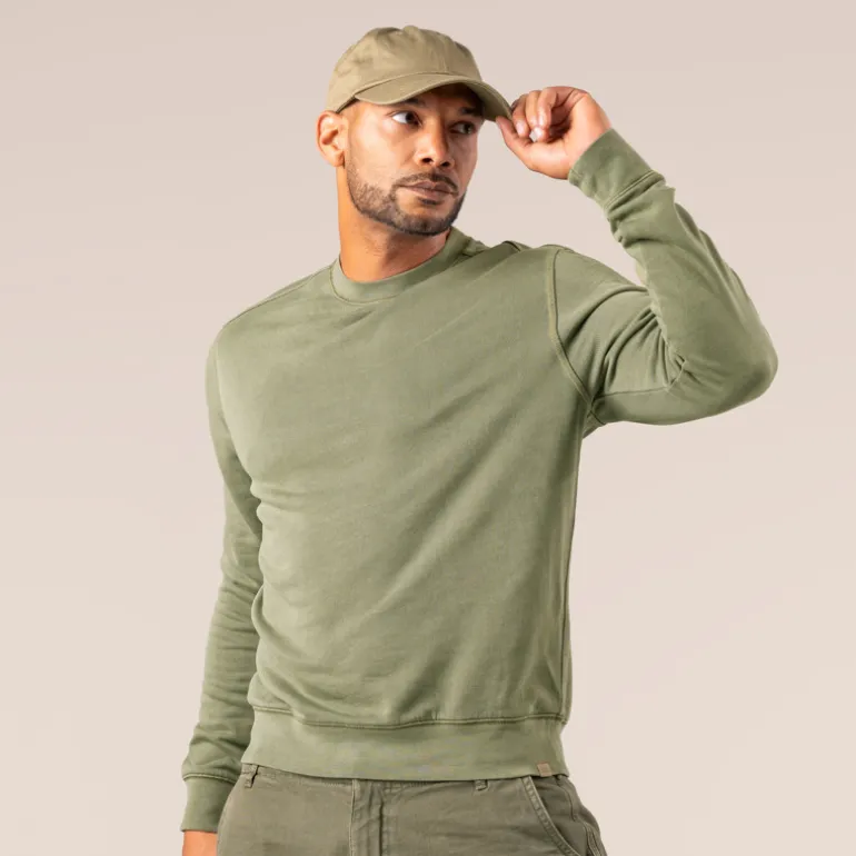 LIVING CRAFTS RONNY | Sweatshirt^Herren Strick & Sweatshirts